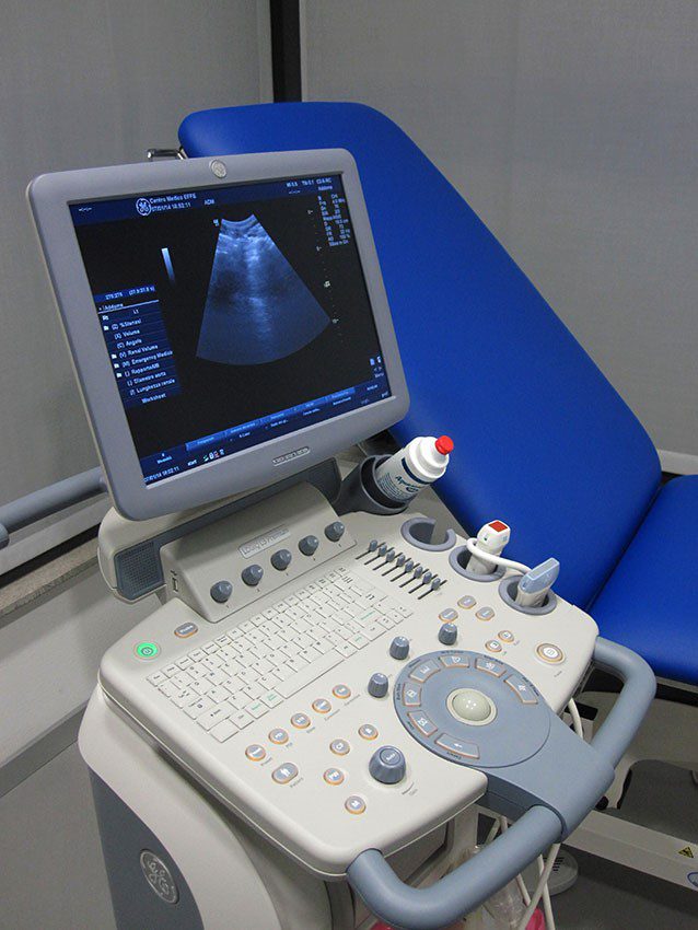 Ecocolordoppler Demetrio Guarnaccia