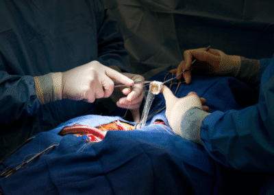 Aneurisma Aorta Napoli