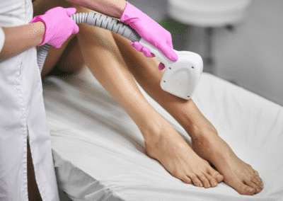 Laser Endovenoso Evlt Napoli