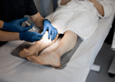 Insufficienza Venosa Napoli