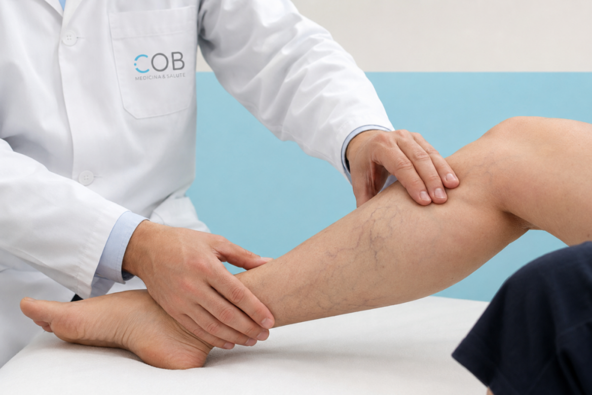 Visita Vascolare Napoli